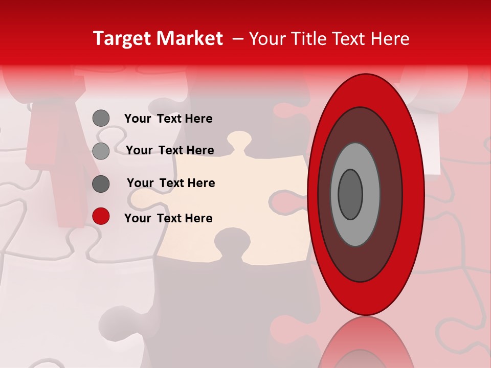 Collaboration Join Winner PowerPoint Template