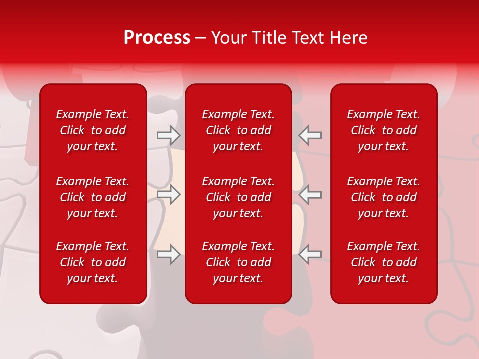 Collaboration Join Winner PowerPoint Template