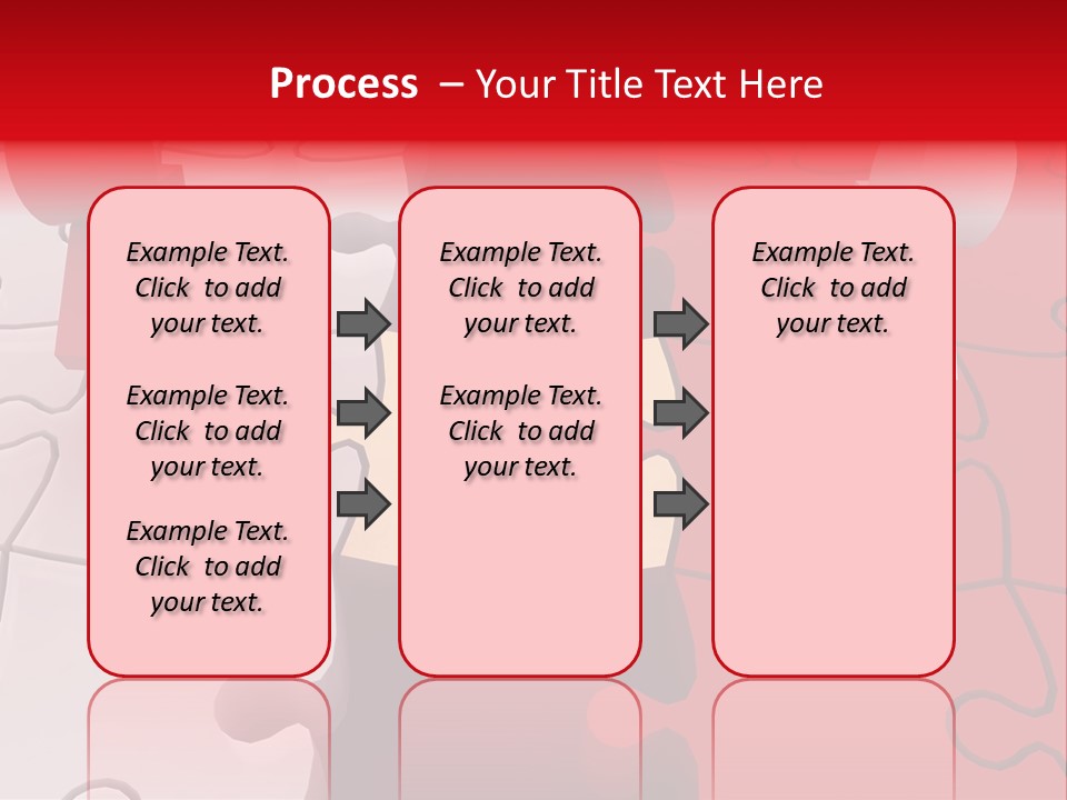 Collaboration Join Winner PowerPoint Template