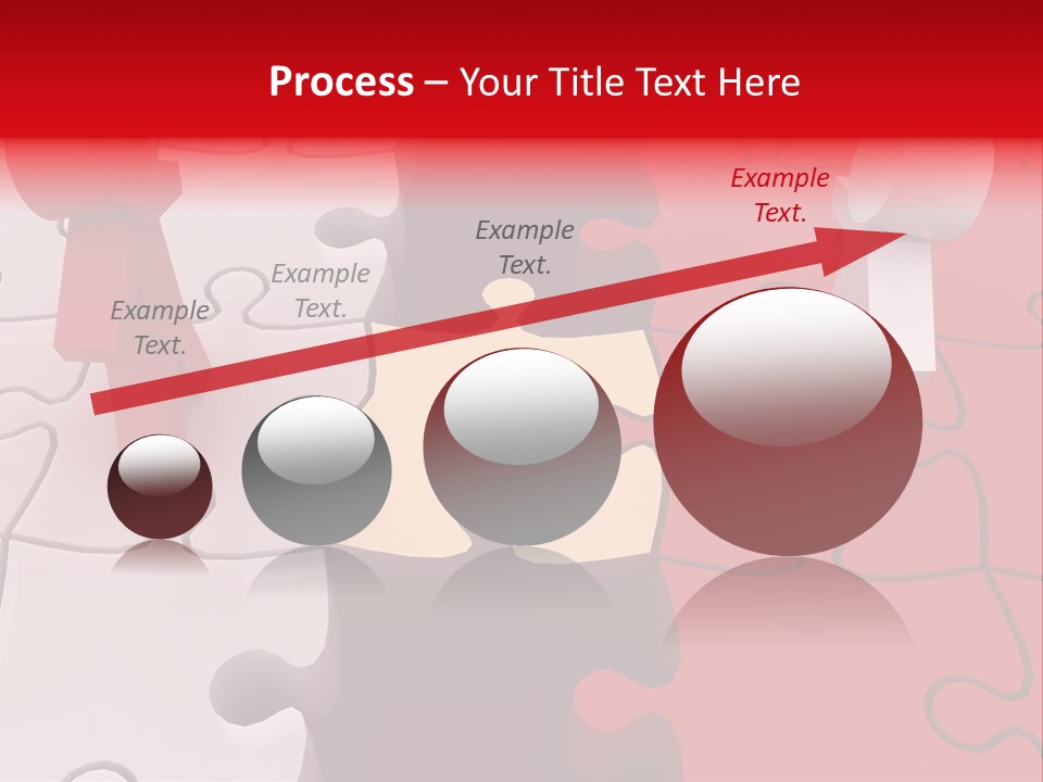 Collaboration Join Winner PowerPoint Template