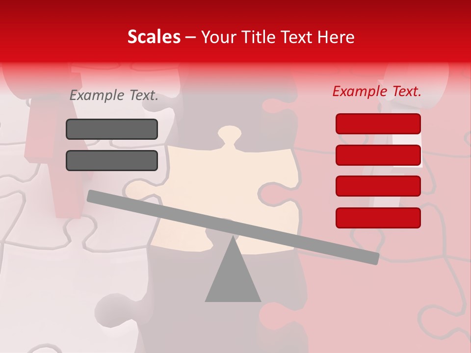 Collaboration Join Winner PowerPoint Template