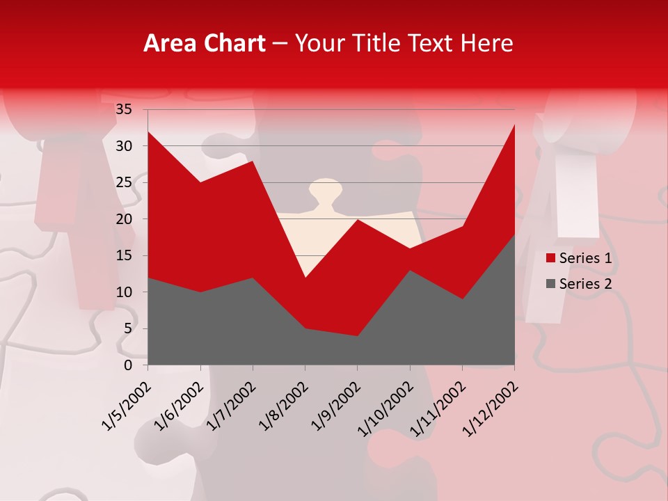 Collaboration Join Winner PowerPoint Template