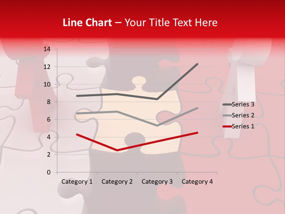 Collaboration Join Winner PowerPoint Template