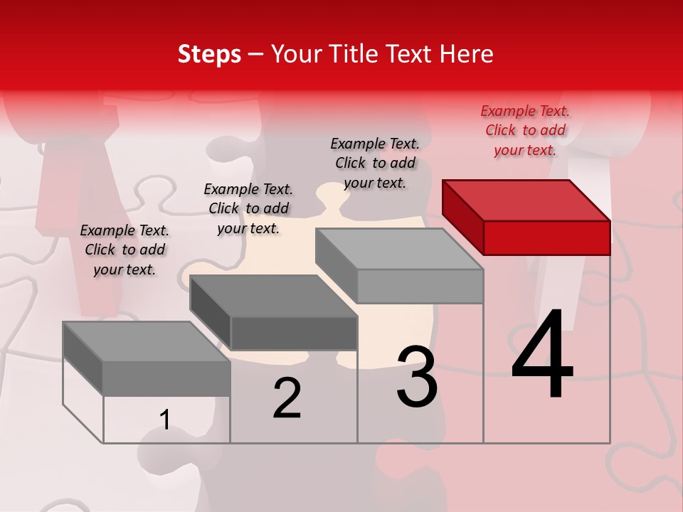 Collaboration Join Winner PowerPoint Template