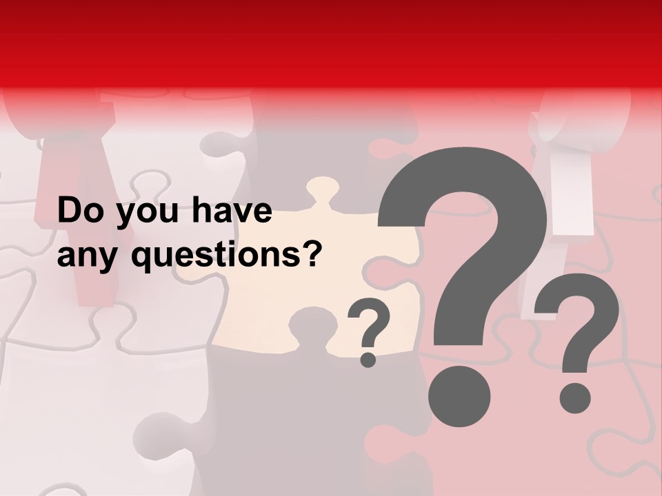 Collaboration Join Winner PowerPoint Template