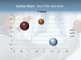 Person People Chest PowerPoint Template