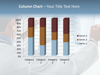 Person People Chest PowerPoint Template