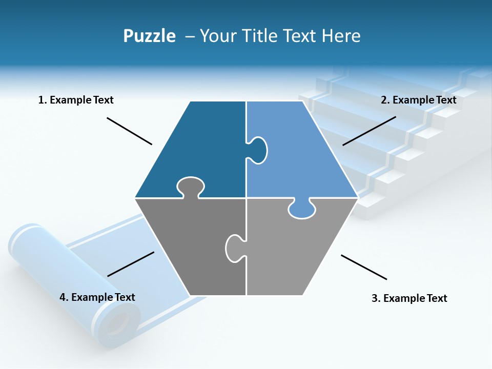 Hollywood Success Celebration PowerPoint Template