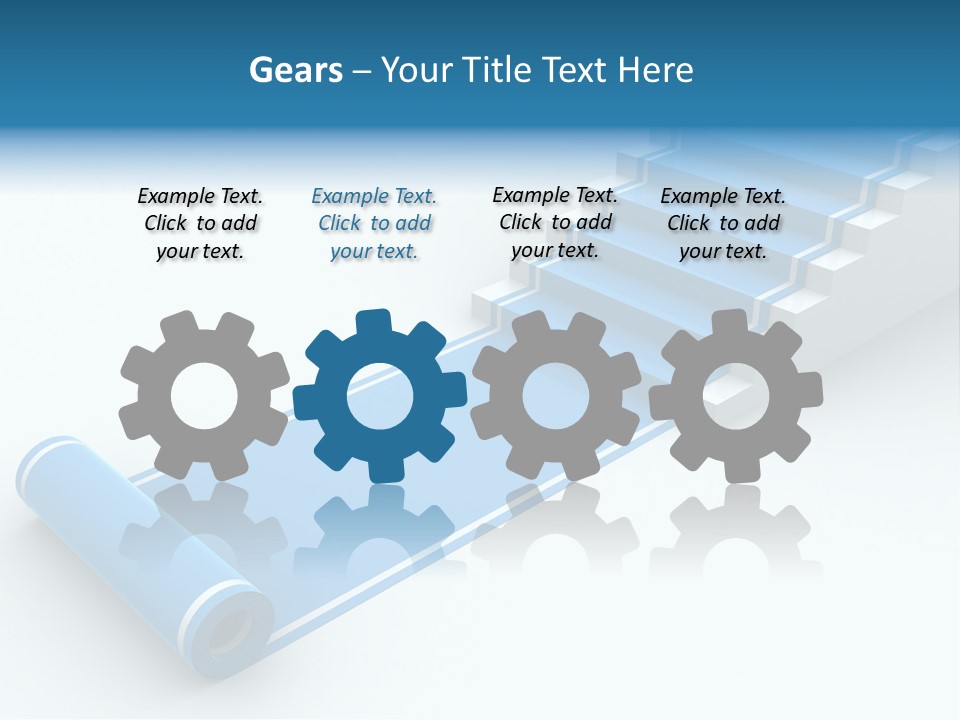 Hollywood Success Celebration PowerPoint Template