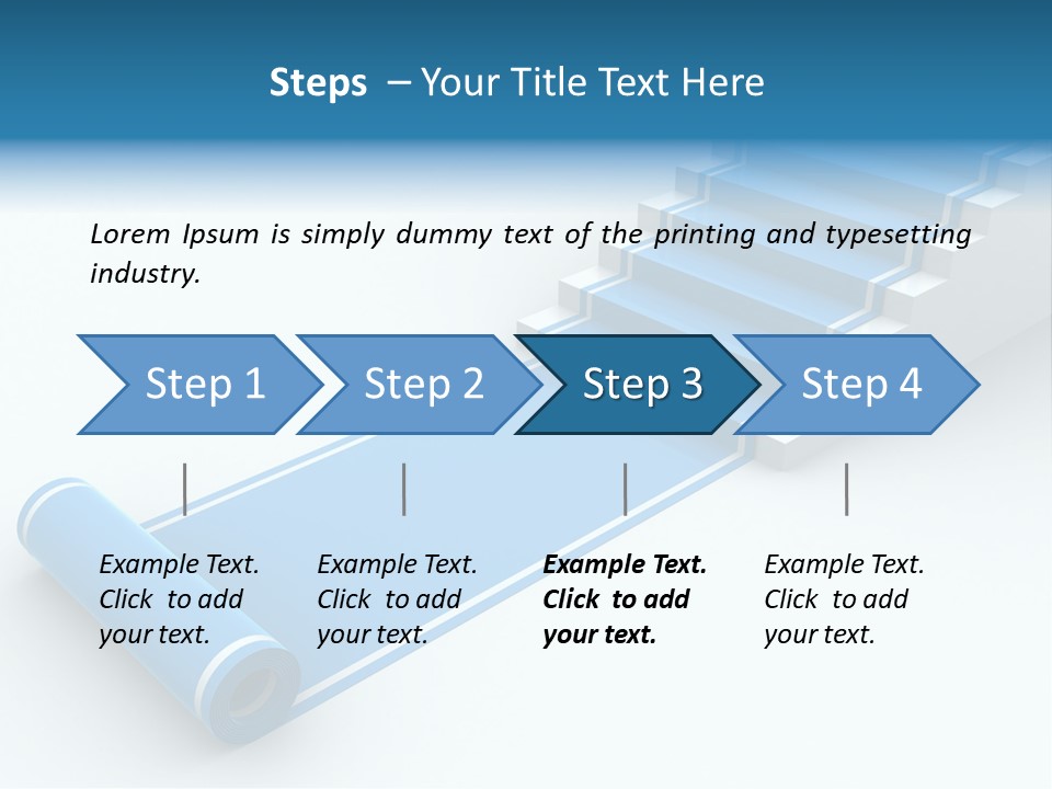 Hollywood Success Celebration PowerPoint Template