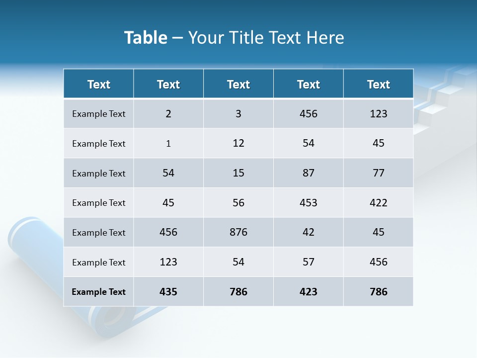 Hollywood Success Celebration PowerPoint Template