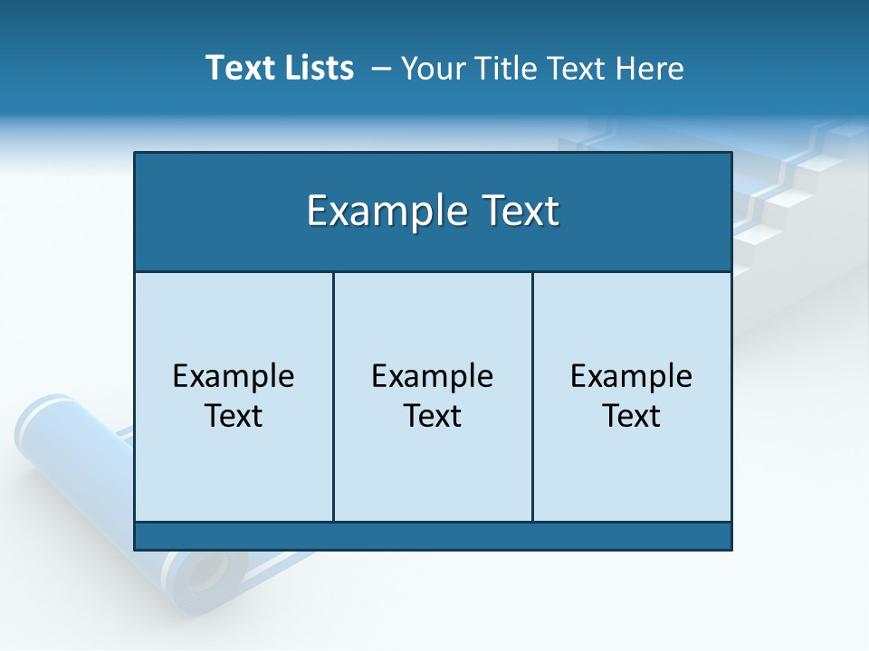 Hollywood Success Celebration PowerPoint Template