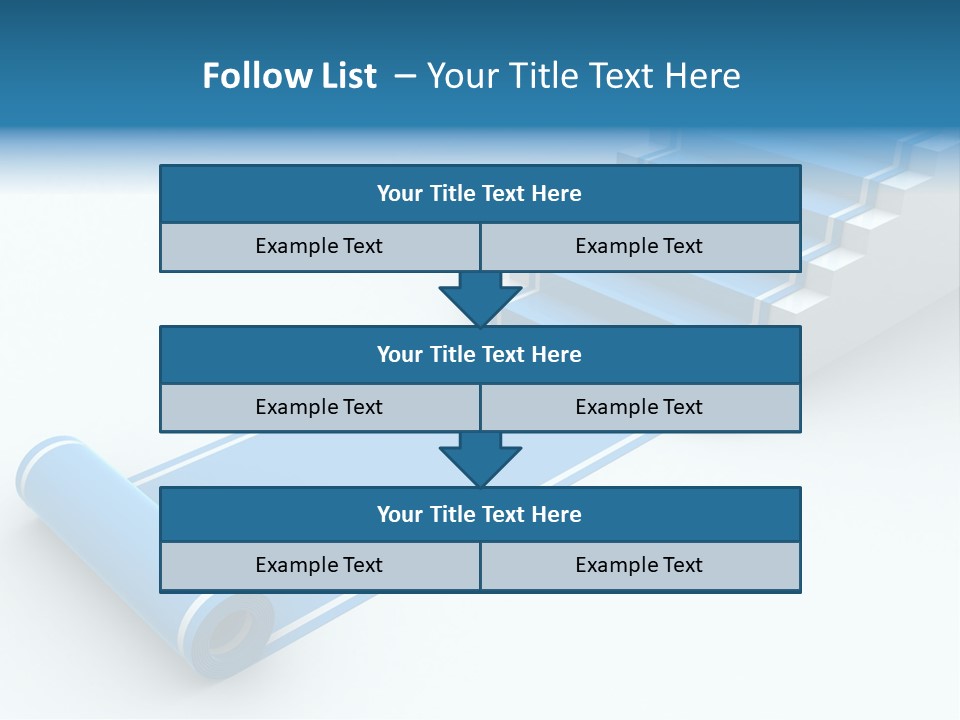 Hollywood Success Celebration PowerPoint Template