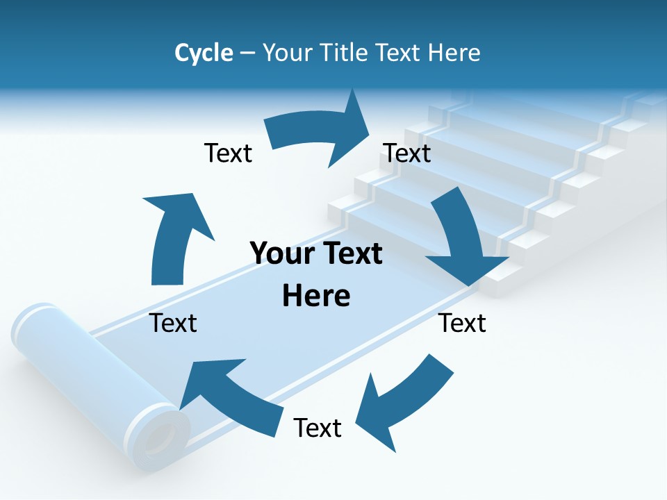 Hollywood Success Celebration PowerPoint Template