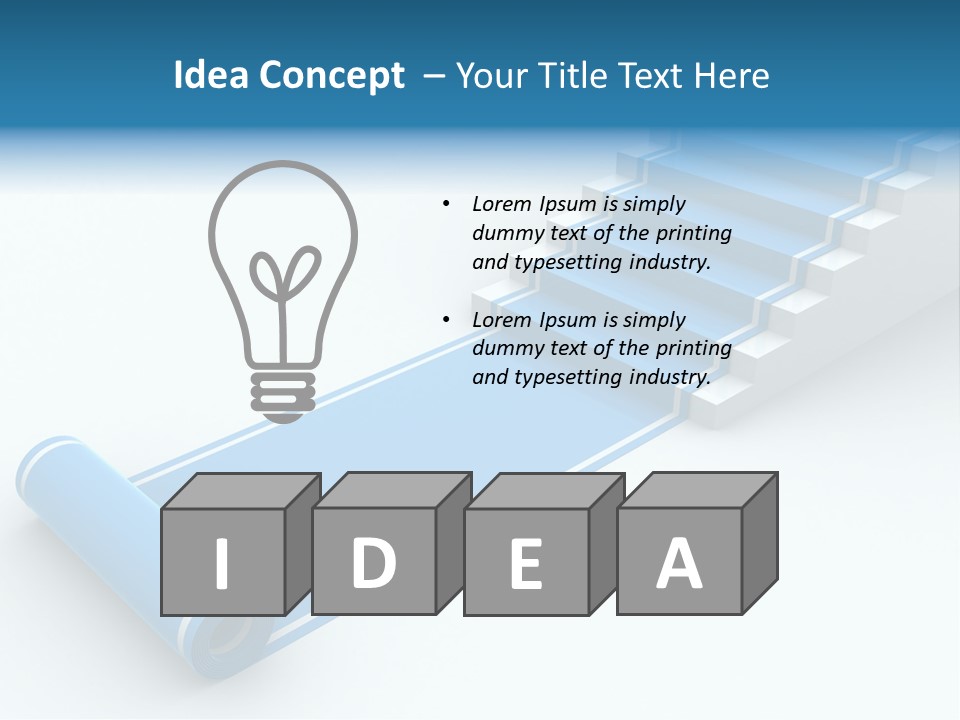 Hollywood Success Celebration PowerPoint Template