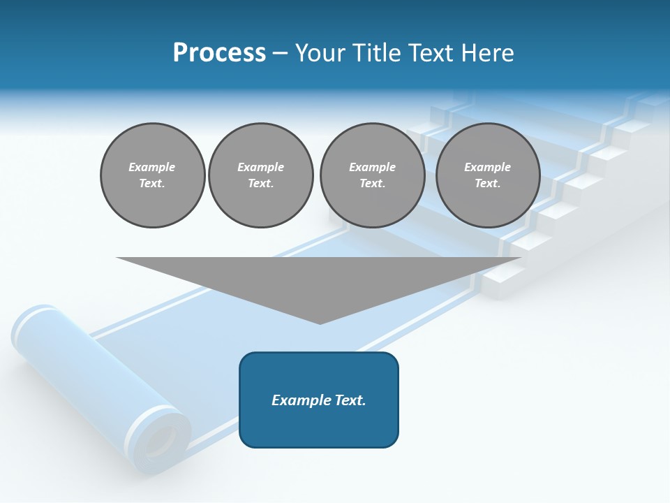 Hollywood Success Celebration PowerPoint Template