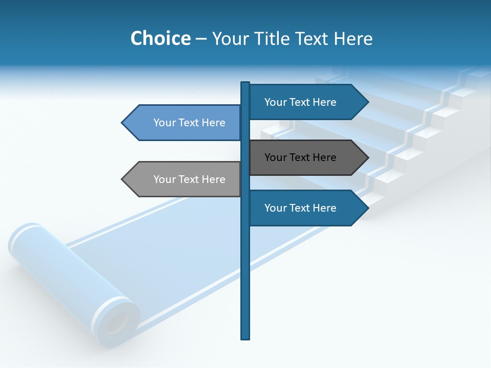 Hollywood Success Celebration PowerPoint Template