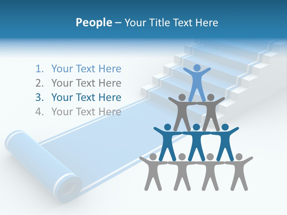 Hollywood Success Celebration PowerPoint Template