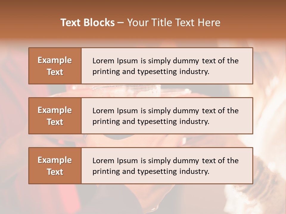 Night Toasting Women PowerPoint Template