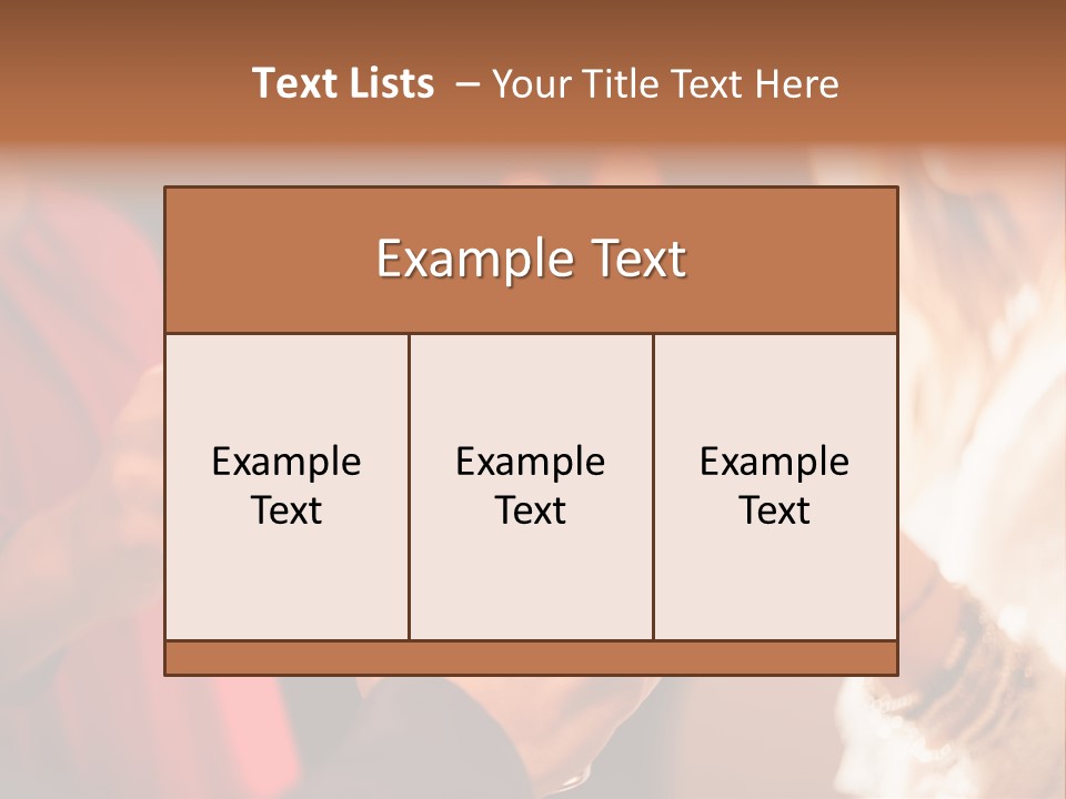 Night Toasting Women PowerPoint Template