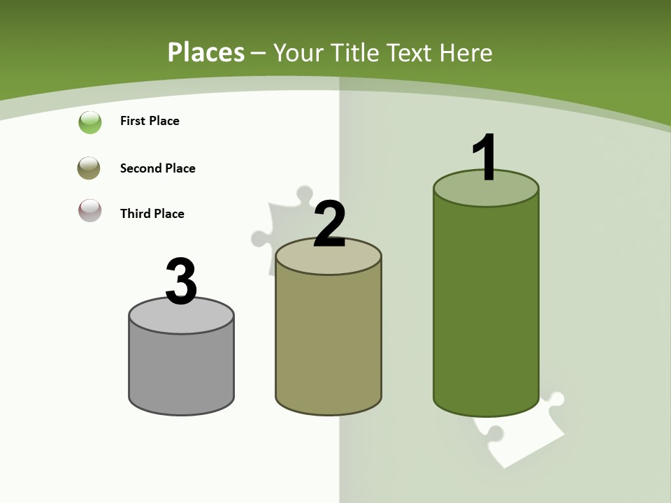 Unity Connect Integration PowerPoint Template
