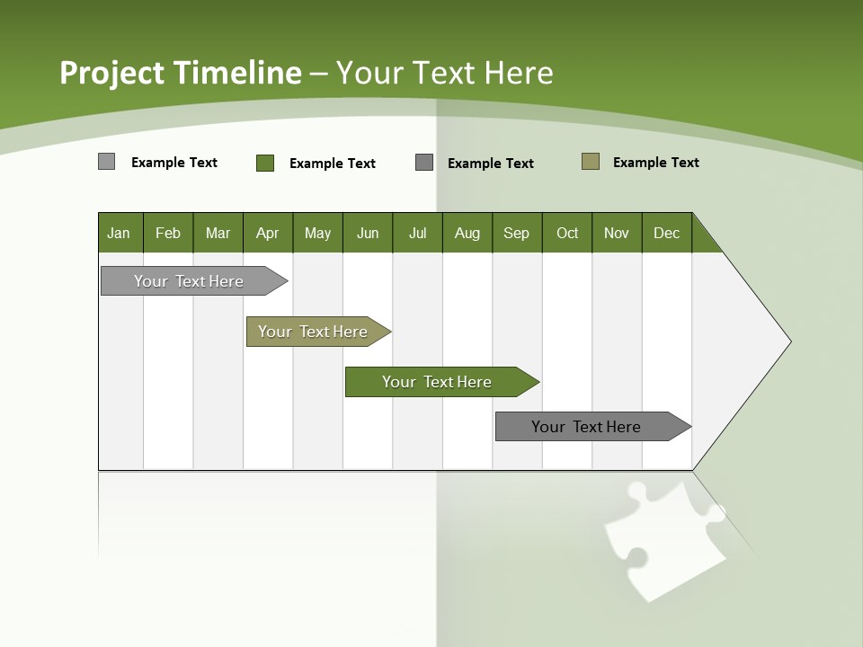 Unity Connect Integration PowerPoint Template