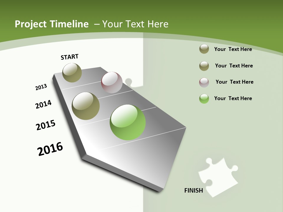 Unity Connect Integration PowerPoint Template