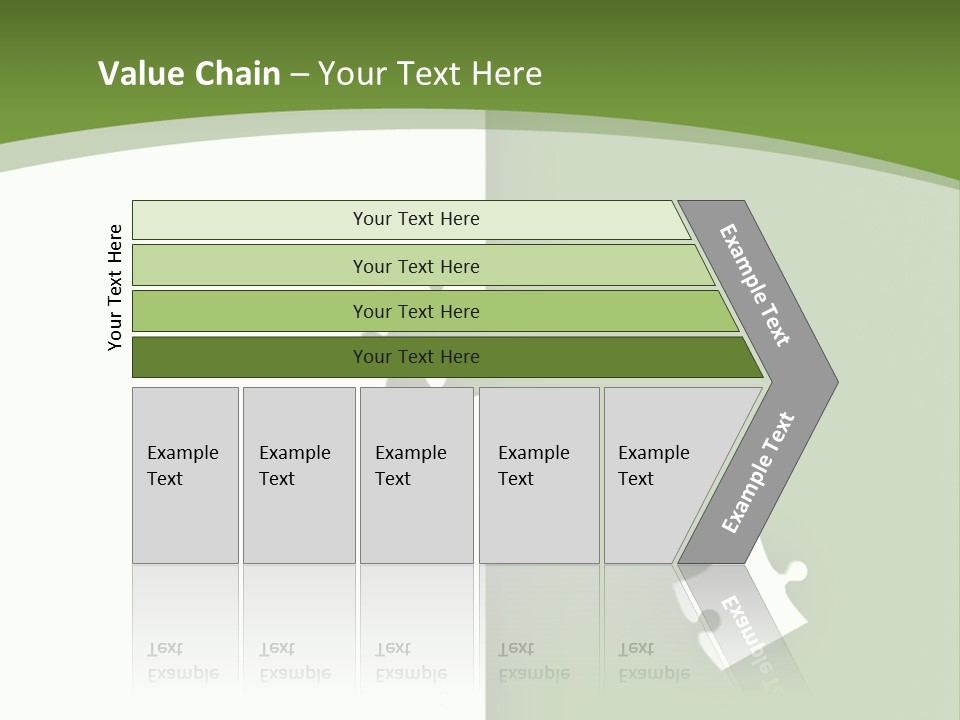 Unity Connect Integration PowerPoint Template