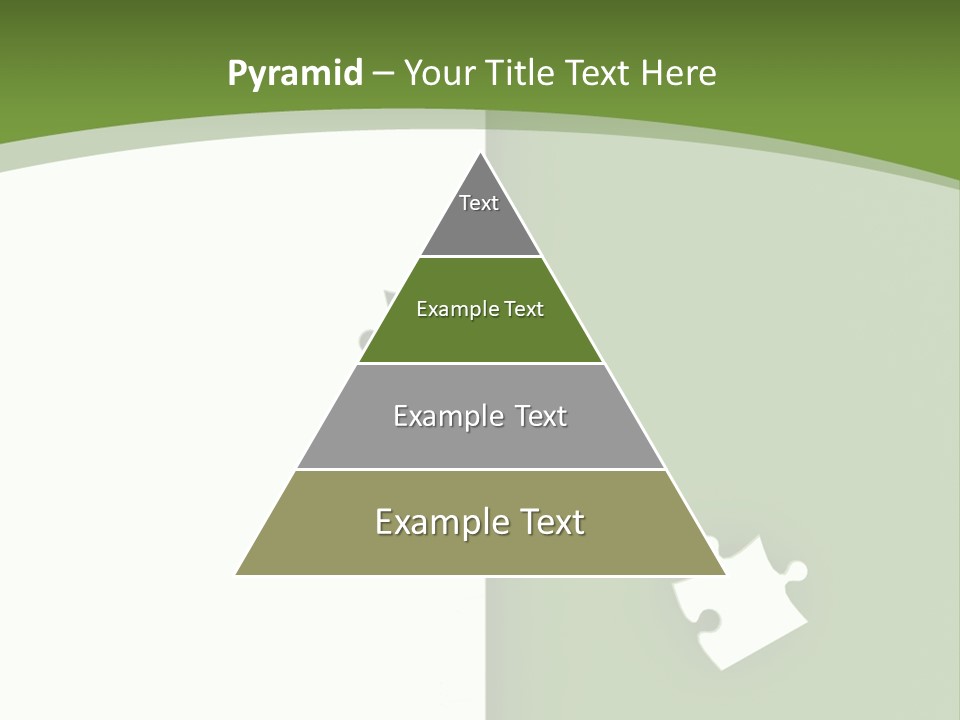 Unity Connect Integration PowerPoint Template