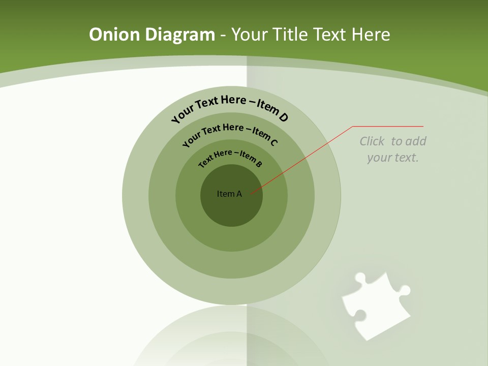 Unity Connect Integration PowerPoint Template