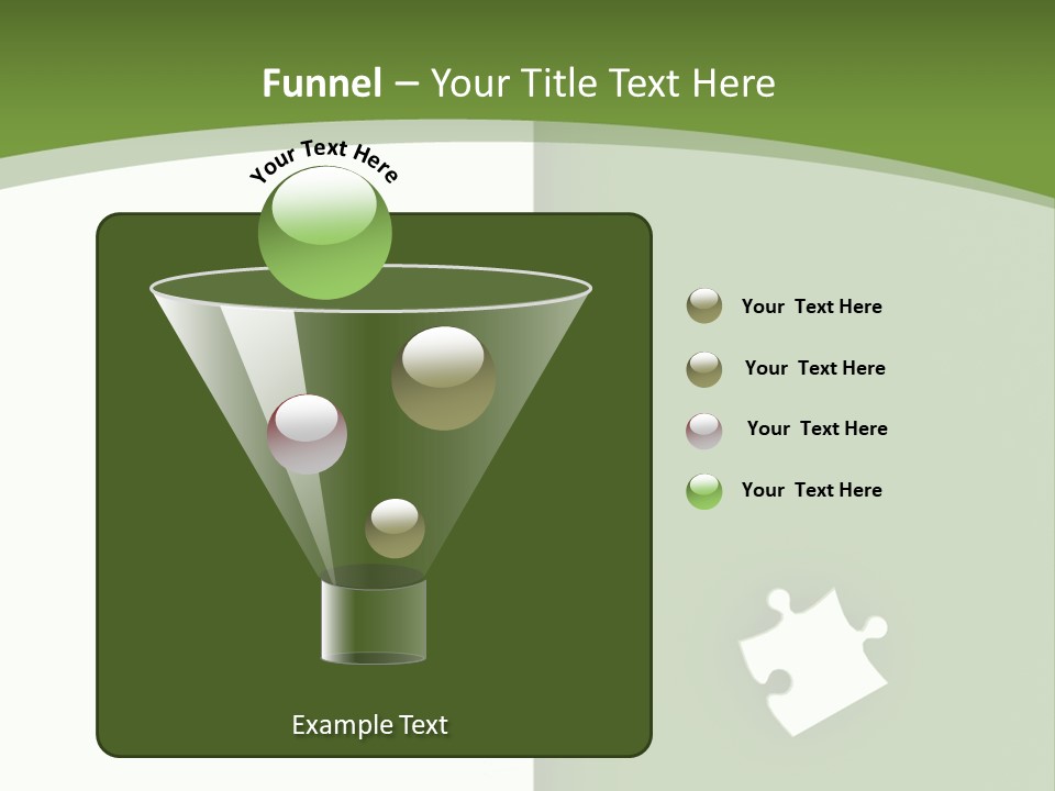 Unity Connect Integration PowerPoint Template