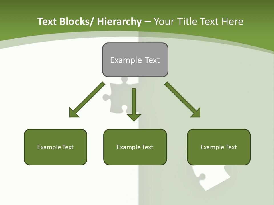 Unity Connect Integration PowerPoint Template