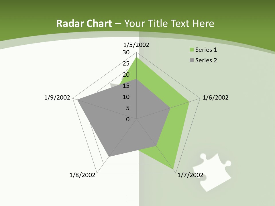 Unity Connect Integration PowerPoint Template