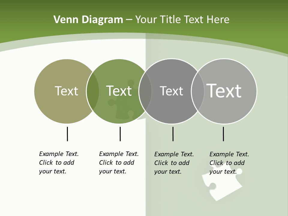Unity Connect Integration PowerPoint Template