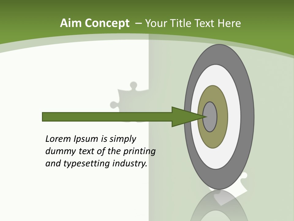 Unity Connect Integration PowerPoint Template