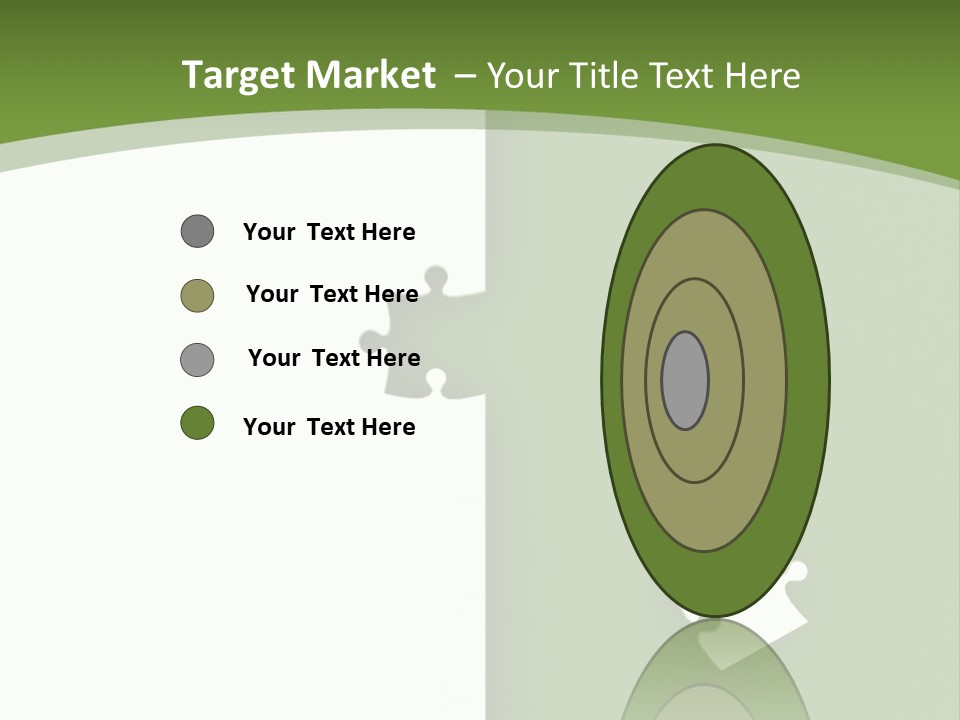 Unity Connect Integration PowerPoint Template