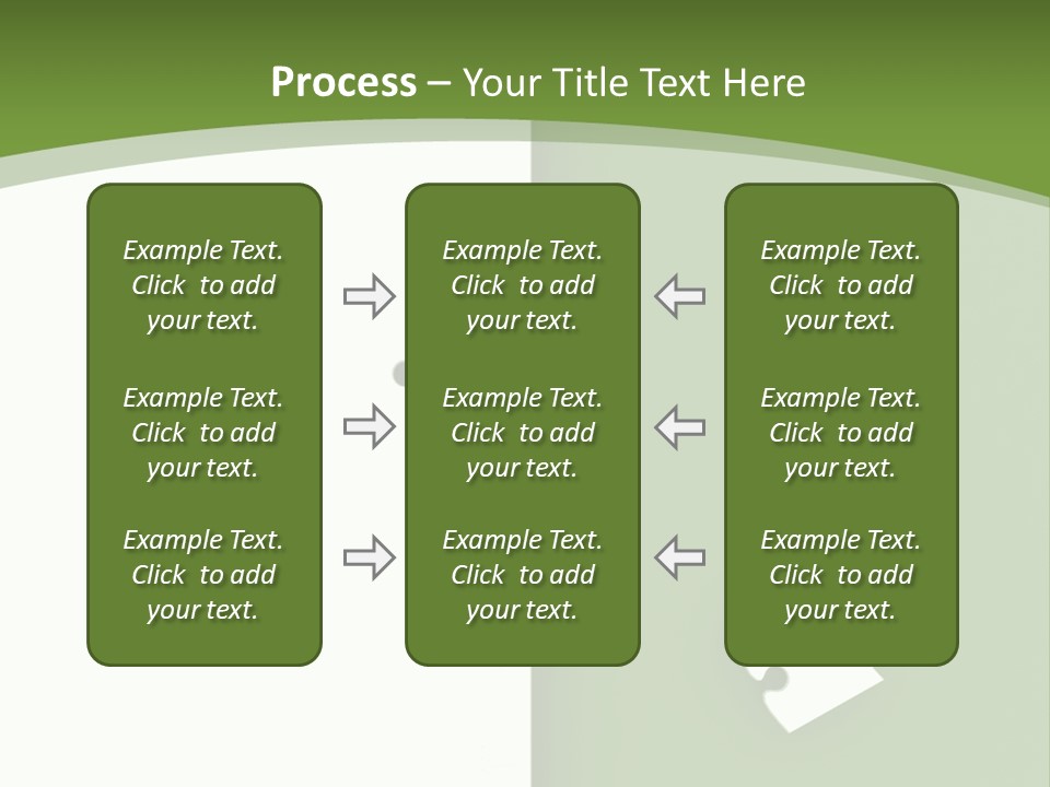 Unity Connect Integration PowerPoint Template