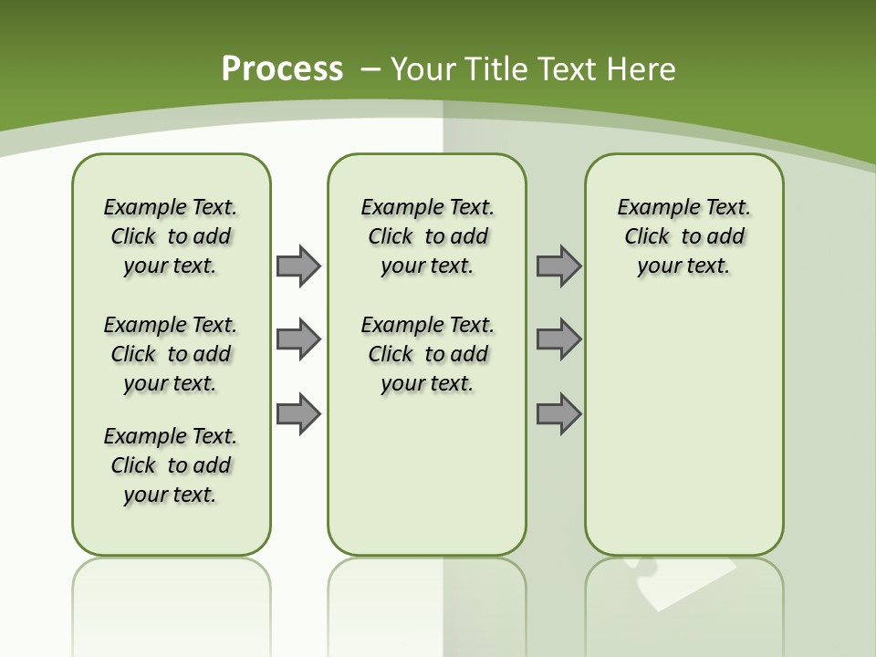 Unity Connect Integration PowerPoint Template
