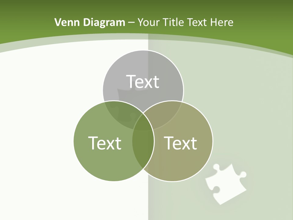 Unity Connect Integration PowerPoint Template