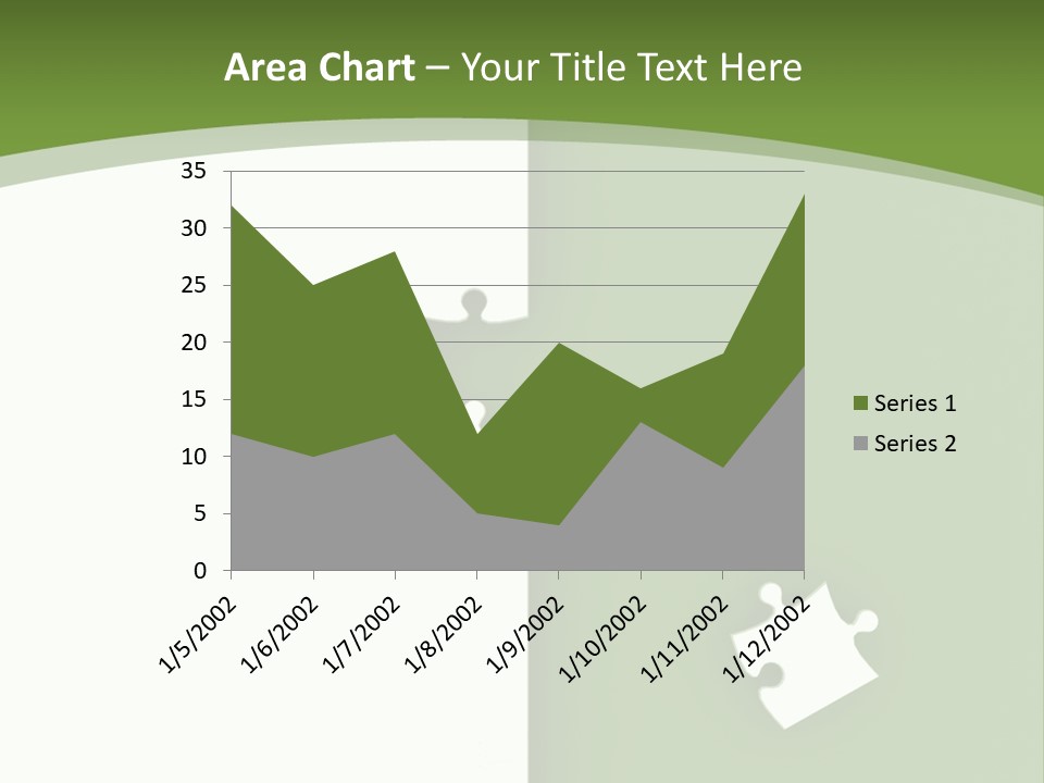 Unity Connect Integration PowerPoint Template