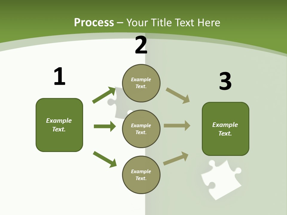 Unity Connect Integration PowerPoint Template
