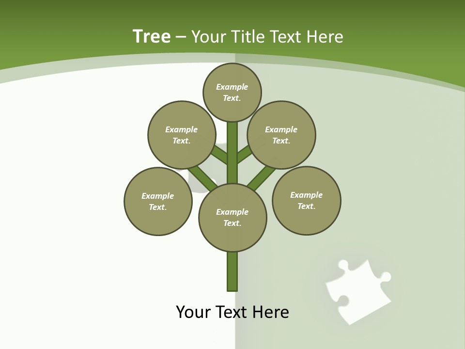 Unity Connect Integration PowerPoint Template
