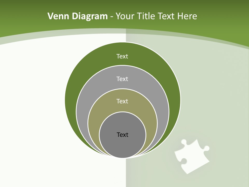 Unity Connect Integration PowerPoint Template