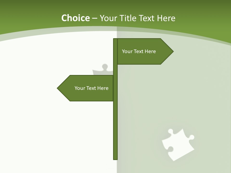 Unity Connect Integration PowerPoint Template