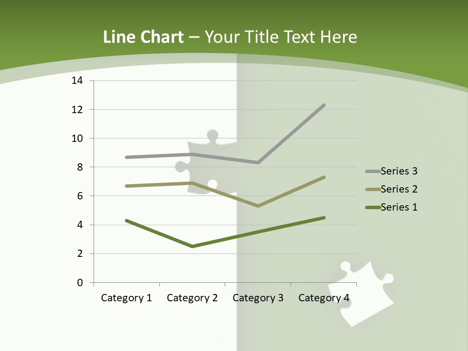 Unity Connect Integration PowerPoint Template