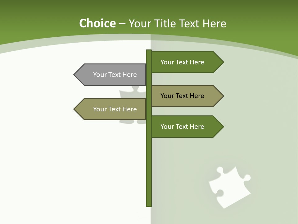 Unity Connect Integration PowerPoint Template