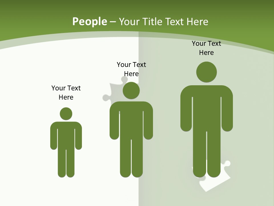 Unity Connect Integration PowerPoint Template