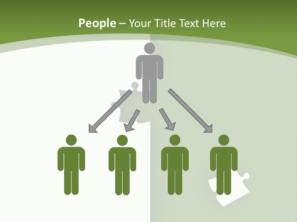 Unity Connect Integration PowerPoint Template