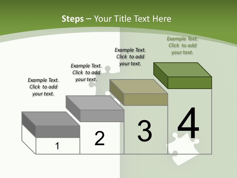 Unity Connect Integration PowerPoint Template