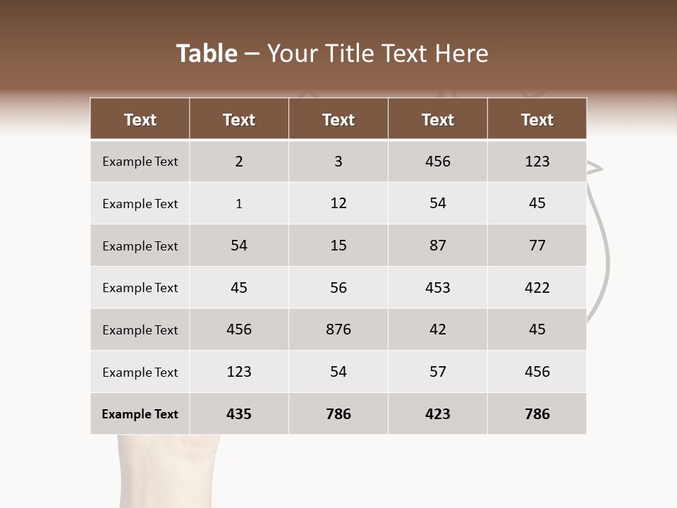 Moving Down American Football Practicing PowerPoint Template